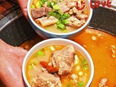-羊瑞堂·横山炖羊肉·陕菜(未央路旗舰店)