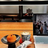 在「福叁」喝的是咖啡，品的是新中式美学