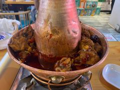 -0317火锅鸡·清真(正达店)