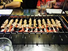 -很久以前羊肉串(大华三路店)