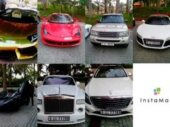 -迪拜帆船酒店海底餐厅