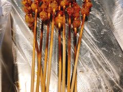 烤牛油-虾恋蛤蟆功