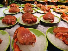 -V-ONE西雅图海鲜自助餐厅(仓山万达广场店)