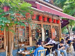 门面-永乐饭店