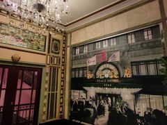 -上海和平饭店 Fairmont Peace Hotel