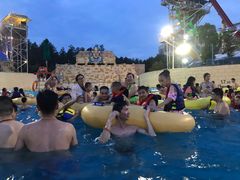 -武汉玛雅海滩水公园