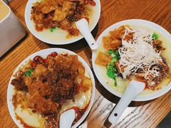 蛋冲鸳鸯豆腐脑-小豆海棠(人民南路店)
