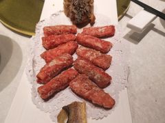 炸糟深海黄瓜鱼-宣和苑(华侨新村店)
