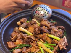 -聚味罗记大排檔·鲜鱼杂·甲鱼煲•龙虾馆(科学馆店)