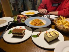 提拉米苏Tiramisu-布拉格餐厅· 中欧捷克菜(全国首店)