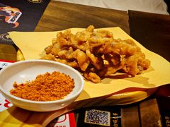 -吞鱼兽麻辣烤鱼(万达店)