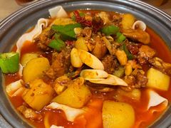 -耶里夏丽·新疆菜·28年喀什老馆(田林东路店)