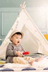 -WPlus明星肖像亲子全家福摄影