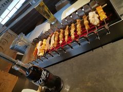 -很久以前羊肉串(朝阳路店)