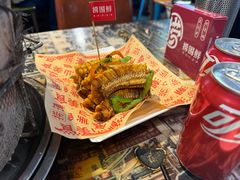 -捞围鲜·港式打边炉(海阳路店)