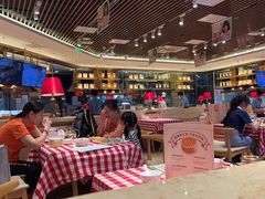 -西贝(武汉群星城店)