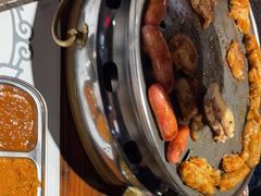 -悟能八戒烤肉自助(秦隆步行街店)