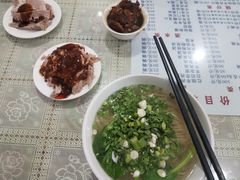 -月星羊肉面馆(黄河路美食休闲街店)