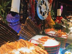 -西安W酒店·WEI全味西餐厅