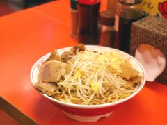 拉面-拉面莊夢語＆中华料理八椿