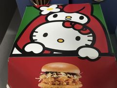 -麦当劳(静安寺店)