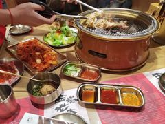 -西塔老太太泥炉烤肉(湖东领汇广场店)