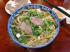 拉面-伊隆斋(什刹海店)