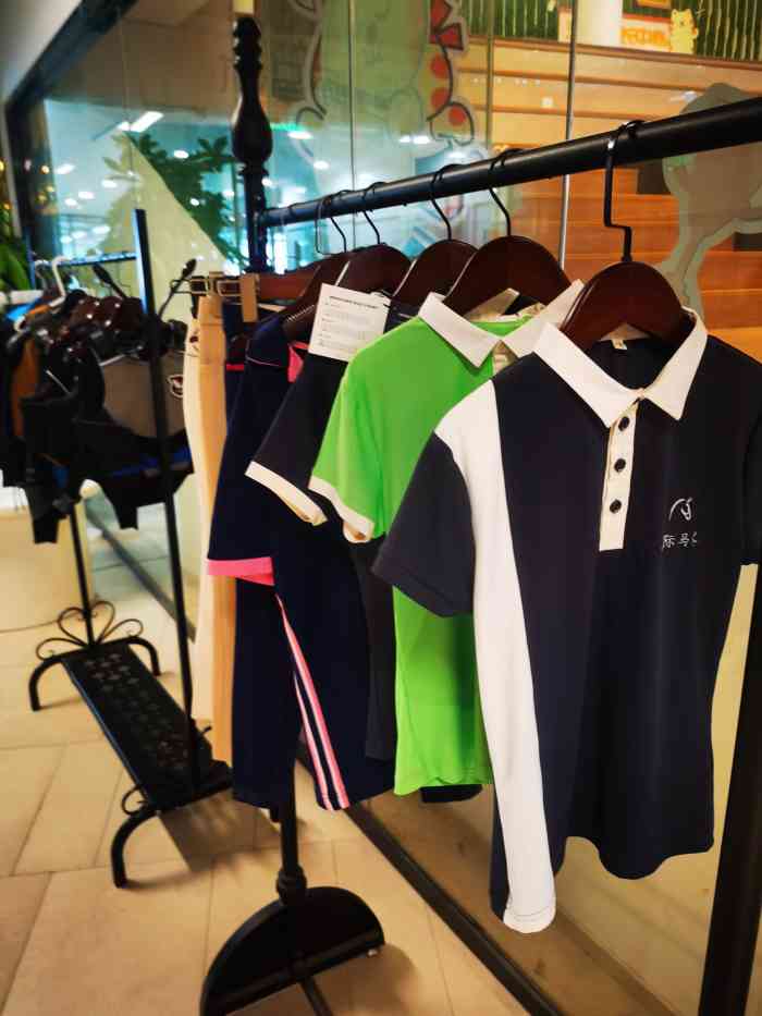 骑际马术学院 dream rider(芝士公园店)-"去的那天不巧正好是考级的