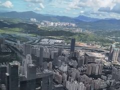 -平安金融中心云际观光层
