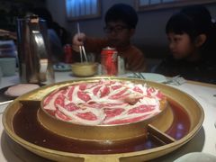 -猪啊牛呀羊啊铜盘烤肉(正大广场店)