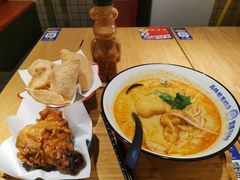 -星椰叻沙·椰浆鲜虾面(江南西店)