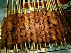 烤肉串-正新鸡排·炸鸡汉堡(中茵海华广场店)