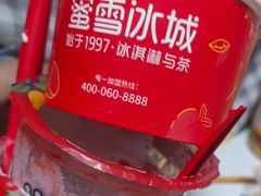 -蜜雪冰城(鸟巢店)