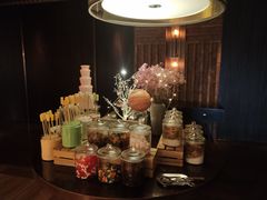 店内布置-南通滨江洲际酒店-西集自助餐厅