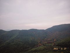 -穹窿山景区