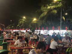 -海大南门夜市(海富街店)