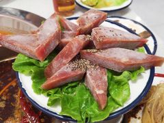 黑椒牛排-陳艳红火锅(港汇店)