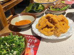 -重庆印象老火锅(梅林店)