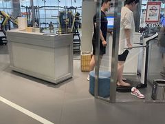 -OXYGYM 奥美氧舱运动中心(朝阳大悦城店)