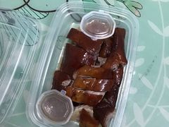 烧鹅（例牌）-丽的面家(多宝路店)