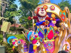 -南宁方特东盟神画