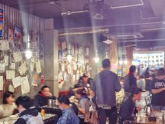 大堂-辉记炭烧海鲜大排档·老字号(福田店)