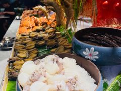 -亚马逊海鲜自助(梅溪湖步步高店)