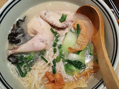 半只鸡过桥米线-刀小蛮半只鸡过桥米线(家乐福四元桥店)