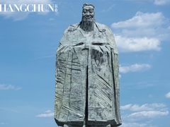 -长春世界雕塑园冰雪艺术天地