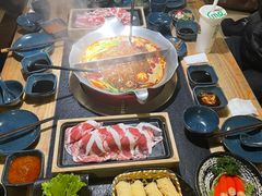 -湊湊火锅·茶憩(上海合生汇店)