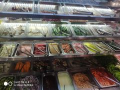 -33韩式自助烧烤(环城南路店)