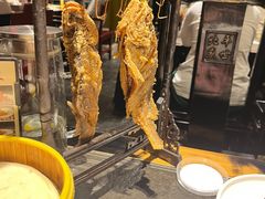 -北平盛世·新京菜·北京烤鸭(劲松·双井店)