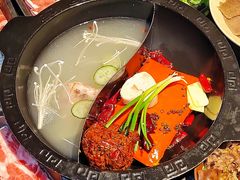 -重庆印象老火锅(梅林店)