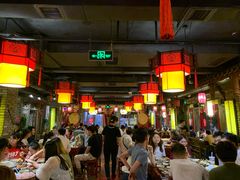 大堂-蜀大侠火锅(寰球文化地标·总府店)